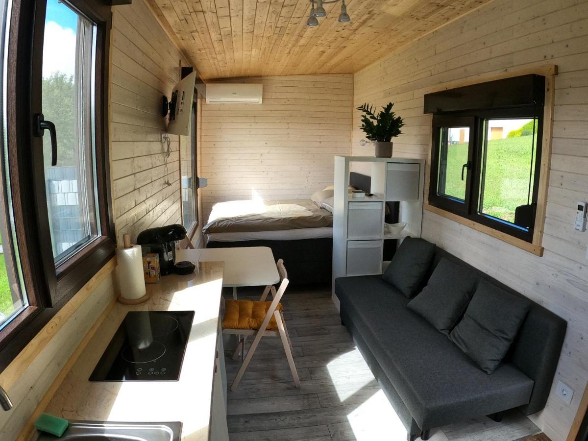 Tiny House Birner Ertl Apartment Ngoại thất bức ảnh
