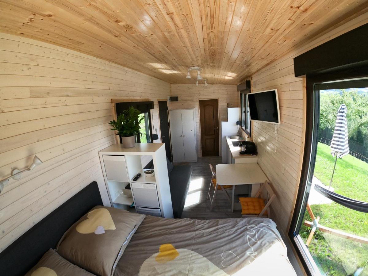 Tiny House Birner Ertl Apartment Ngoại thất bức ảnh