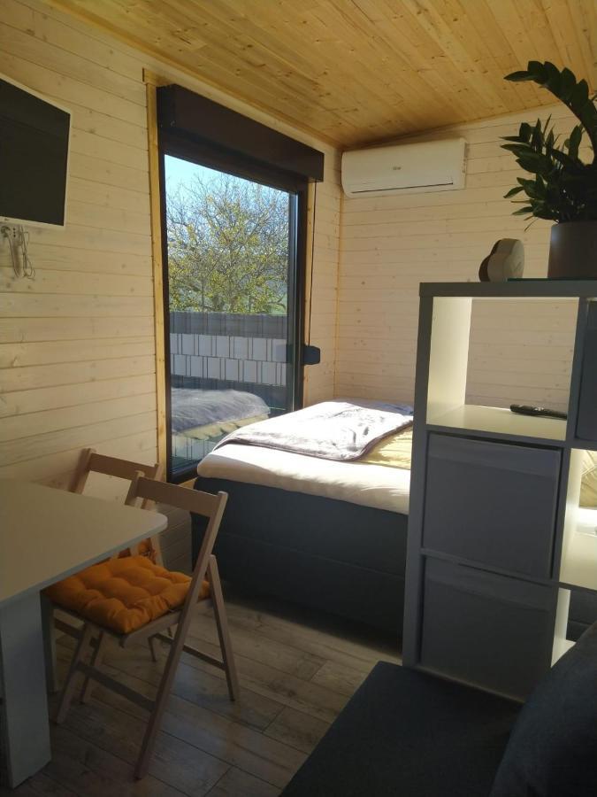 Tiny House Birner Ertl Apartment Ngoại thất bức ảnh