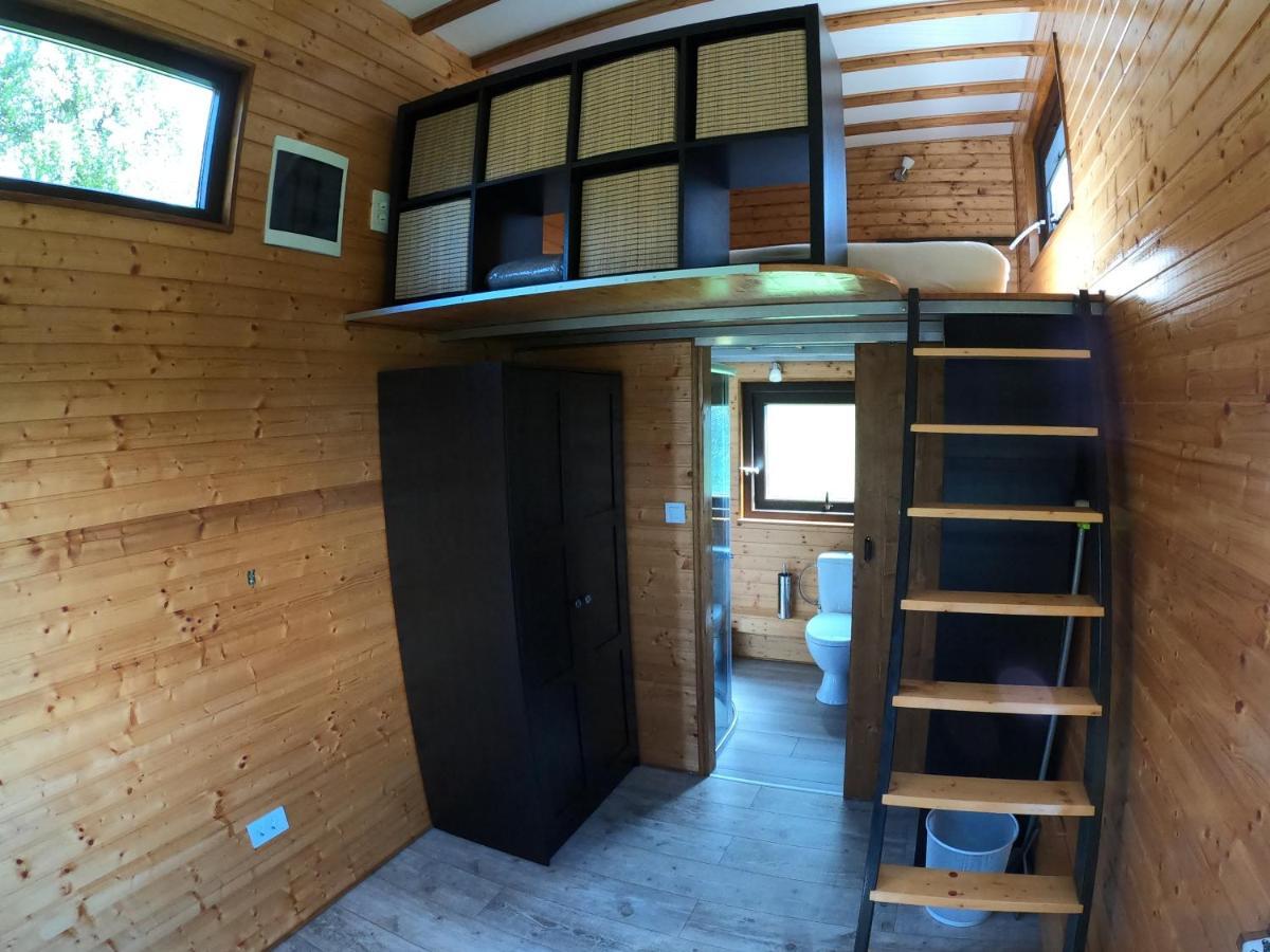 Tiny House Birner Ertl Apartment Ngoại thất bức ảnh