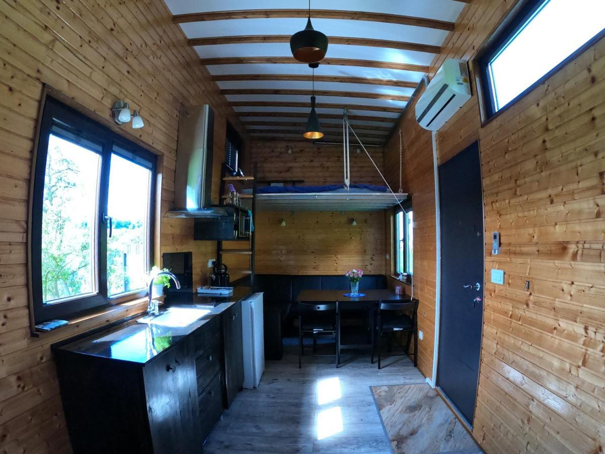 Tiny House Birner Ertl Apartment Ngoại thất bức ảnh