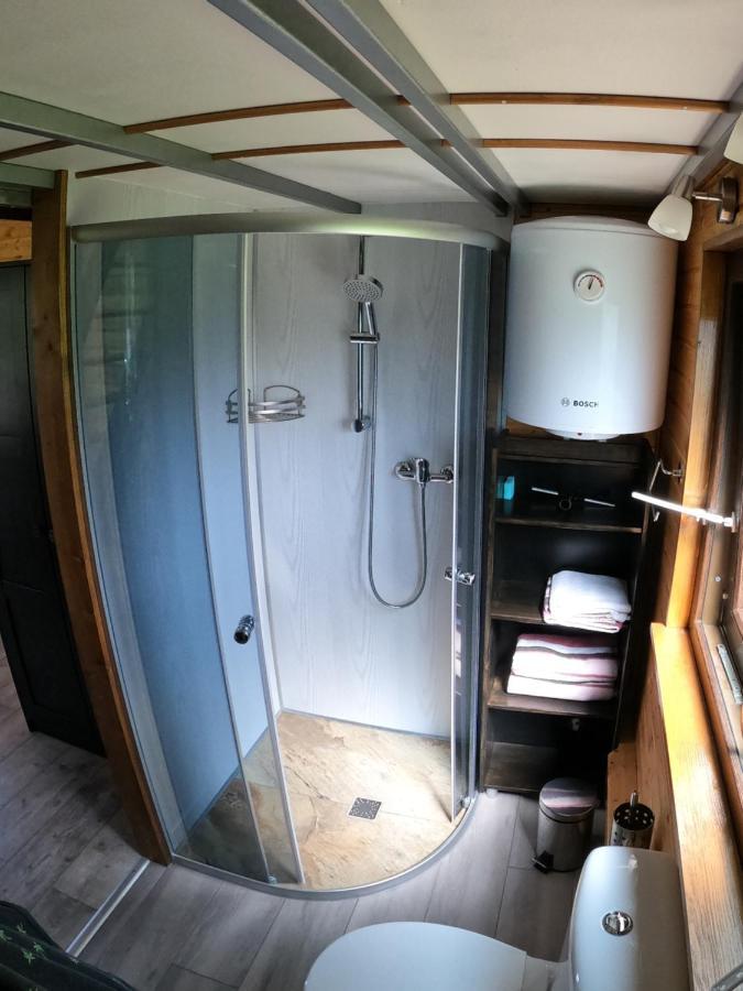 Tiny House Birner Ertl Apartment Ngoại thất bức ảnh