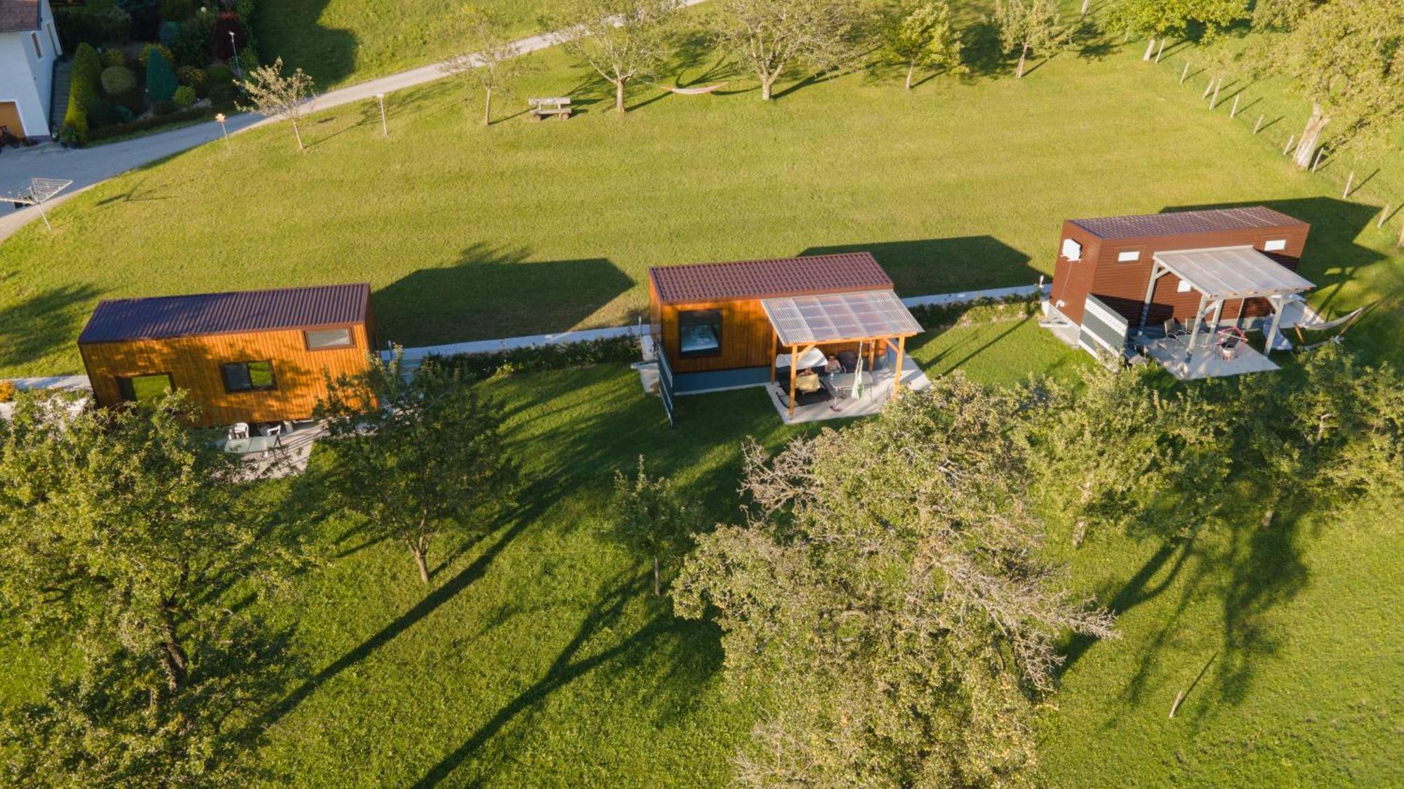 Tiny House Birner Ertl Apartment Ngoại thất bức ảnh