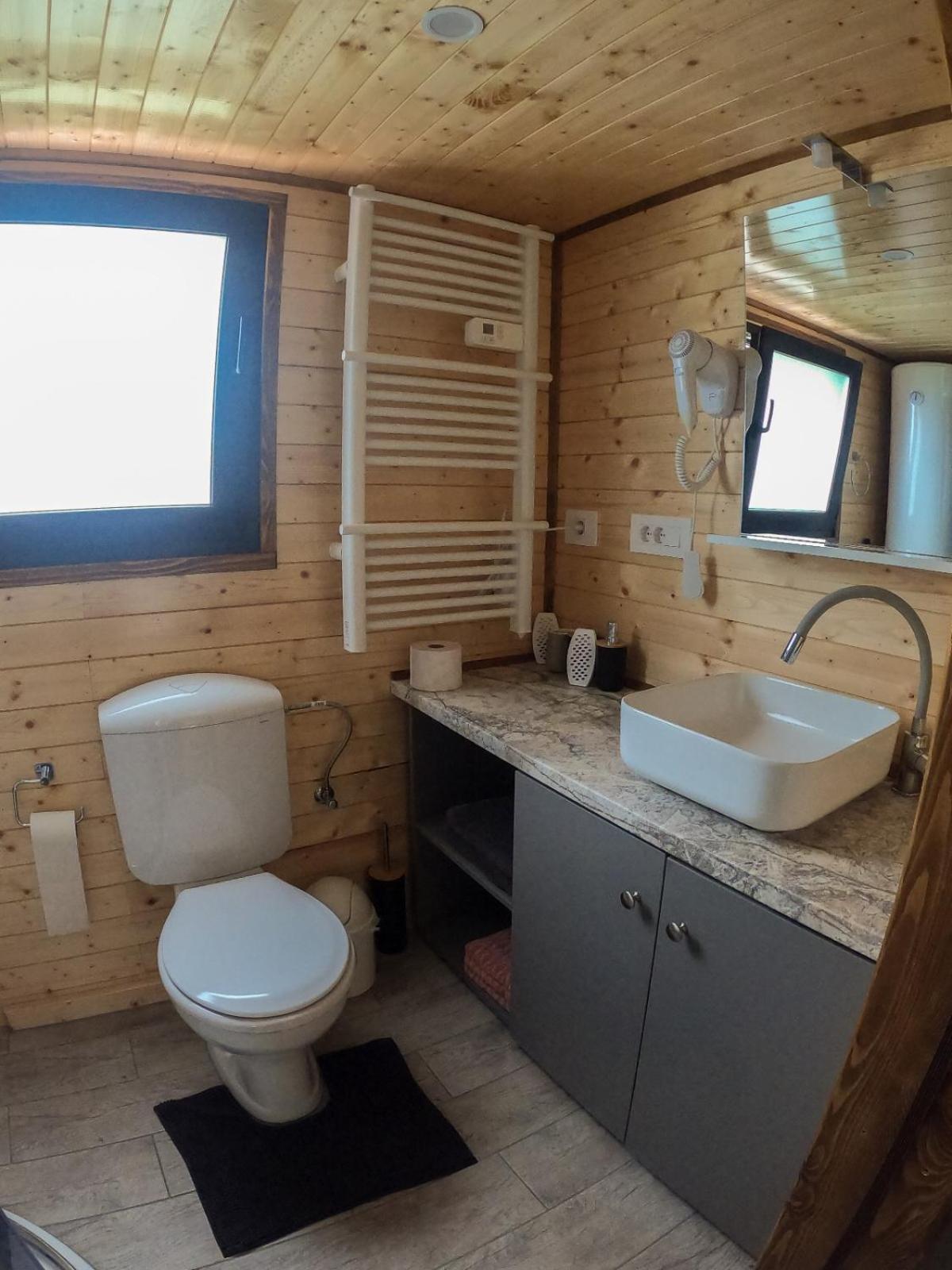 Tiny House Birner Ertl Apartment Ngoại thất bức ảnh