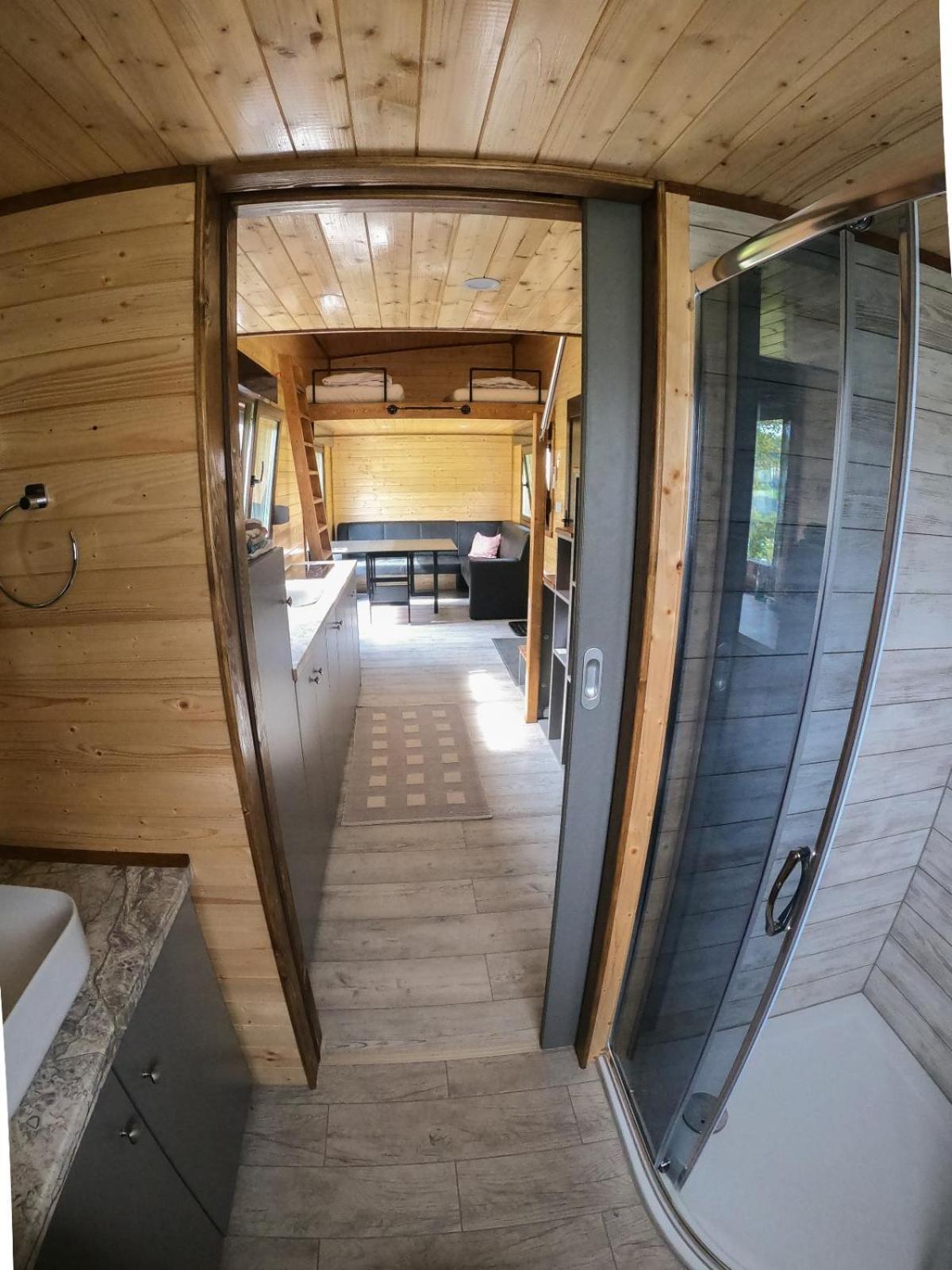 Tiny House Birner Ertl Apartment Ngoại thất bức ảnh