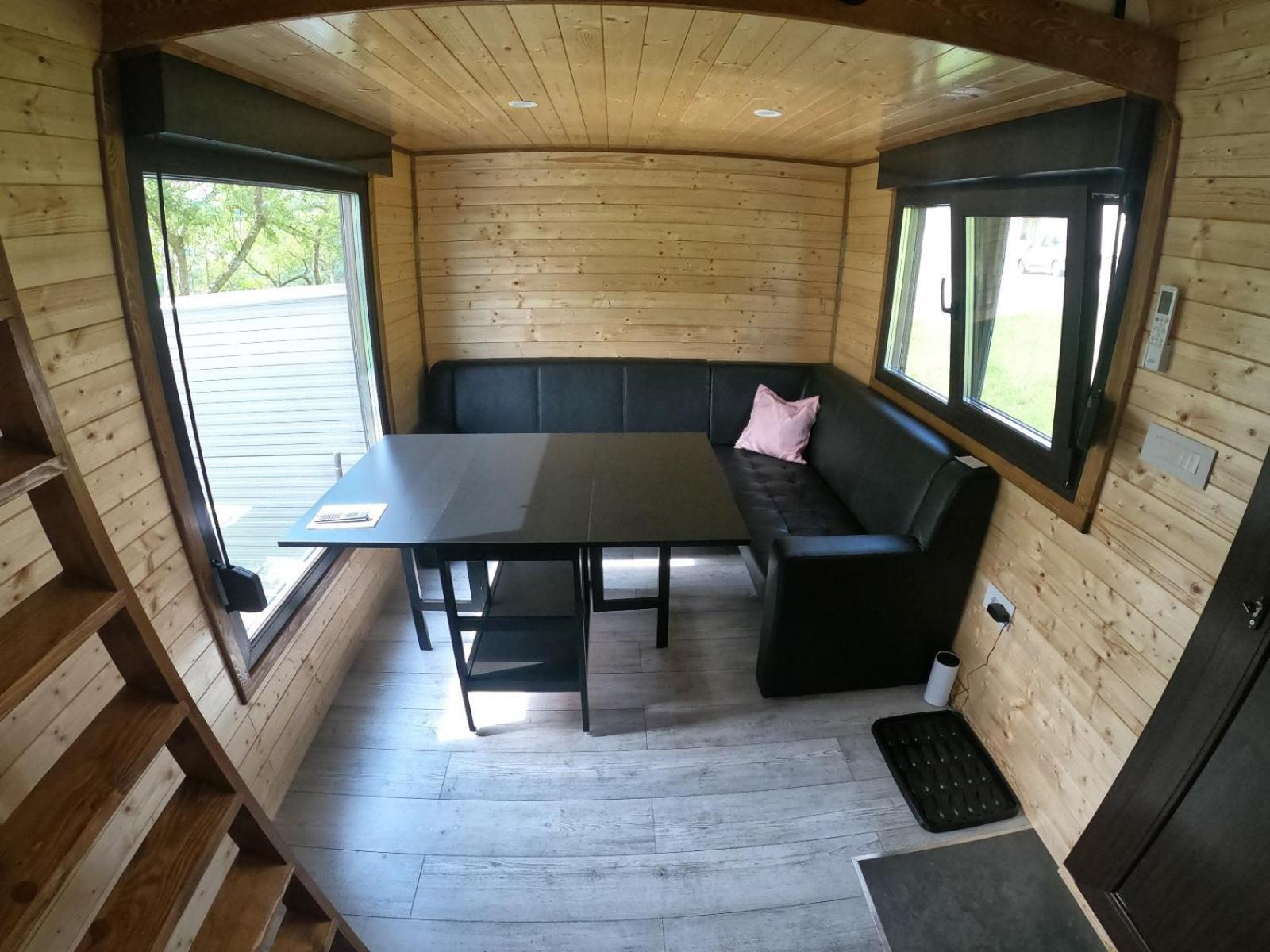 Tiny House Birner Ertl Apartment Ngoại thất bức ảnh