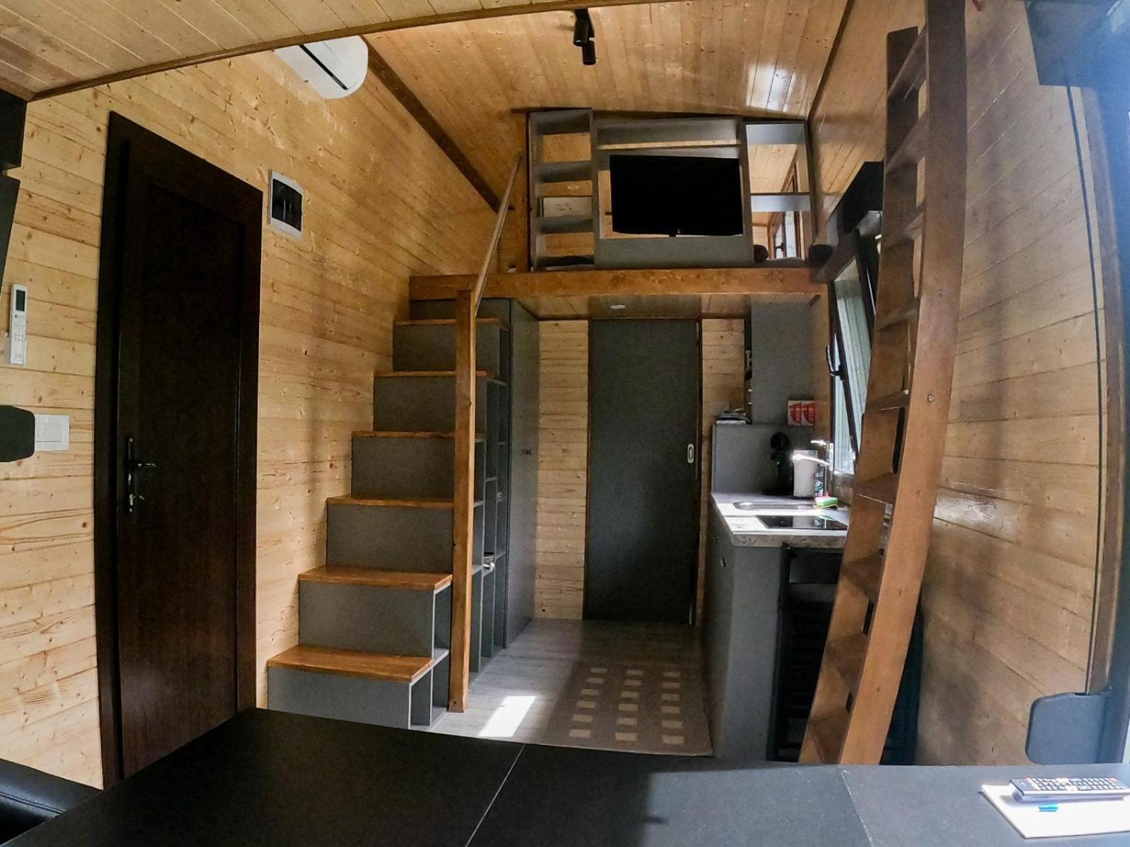 Tiny House Birner Ertl Apartment Ngoại thất bức ảnh