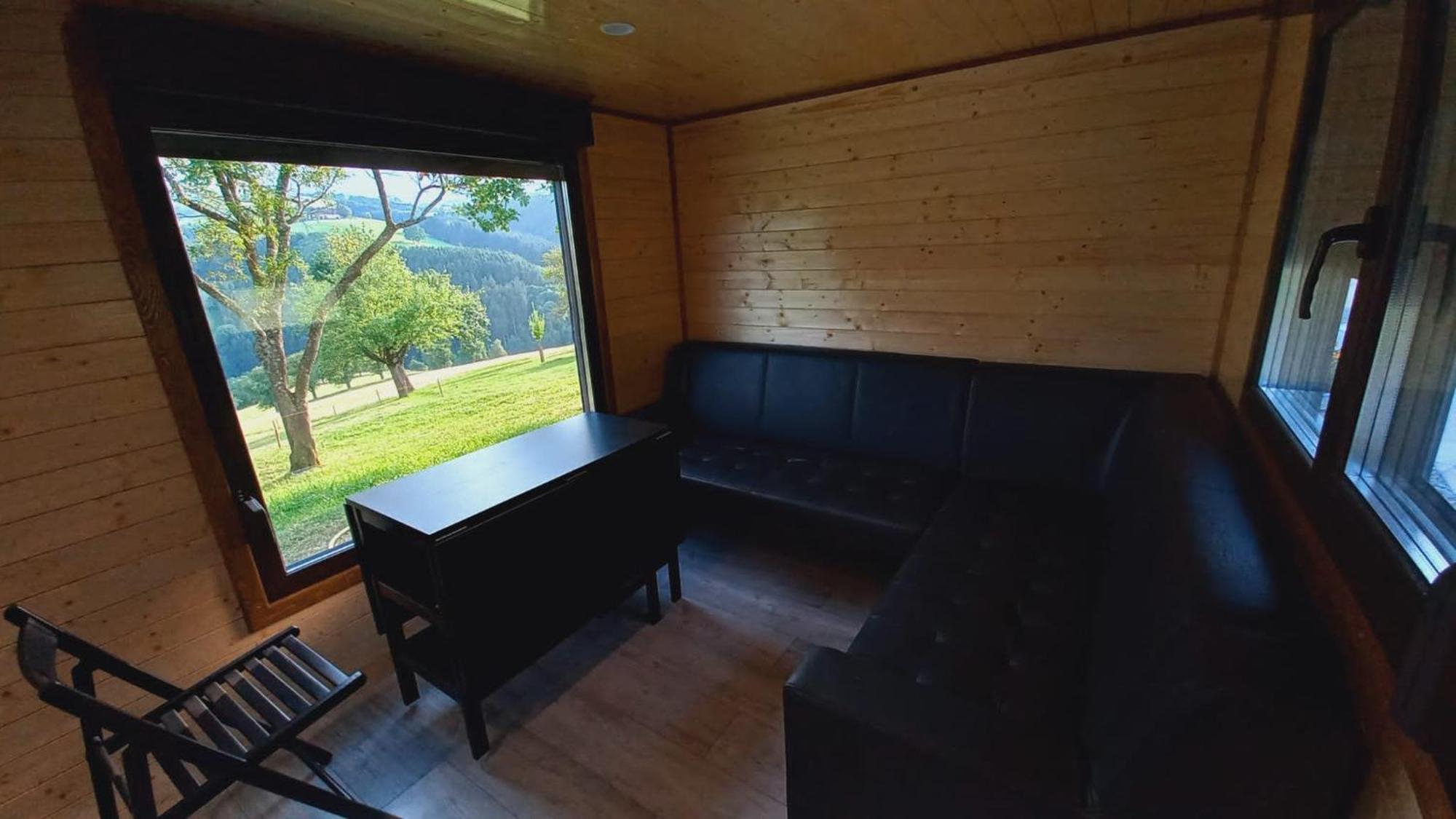 Tiny House Birner Ertl Apartment Phòng bức ảnh