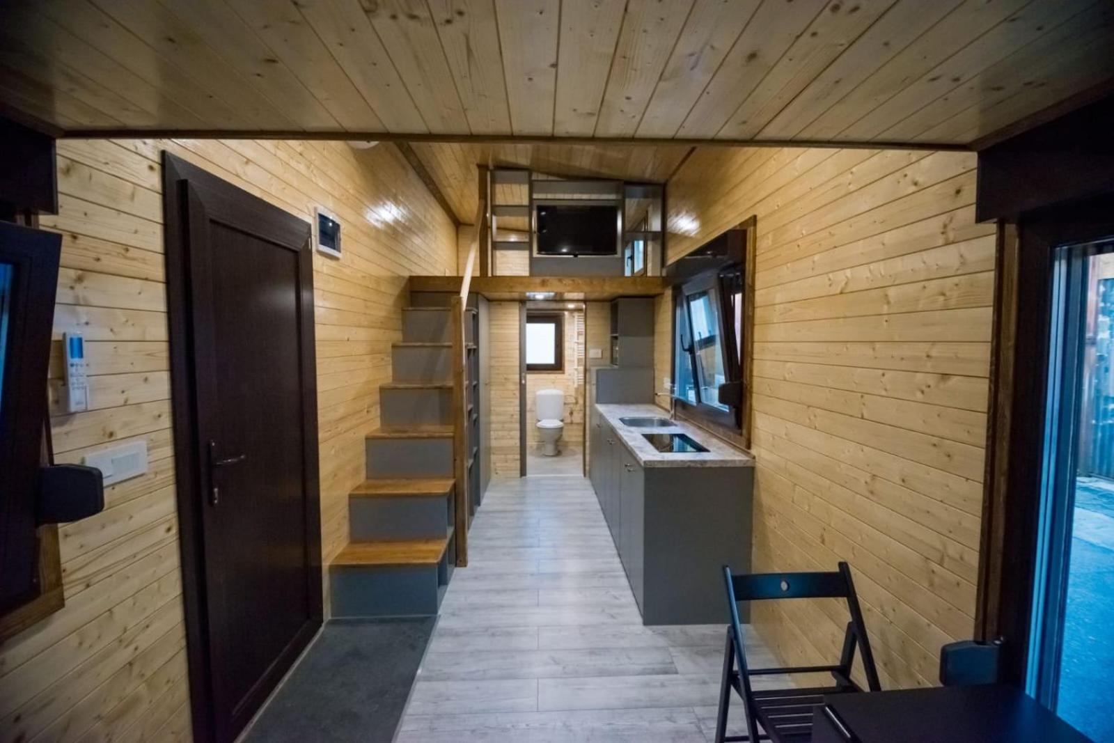 Tiny House Birner Ertl Apartment Phòng bức ảnh