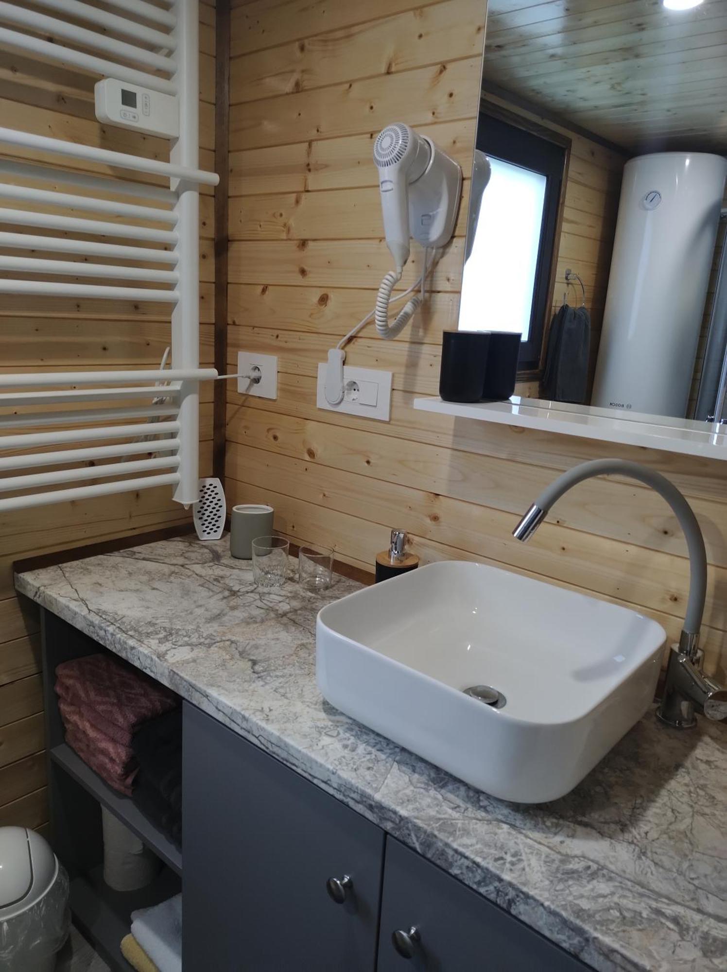 Tiny House Birner Ertl Apartment Phòng bức ảnh